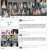 Elizabeth Smith Bridal facebook page